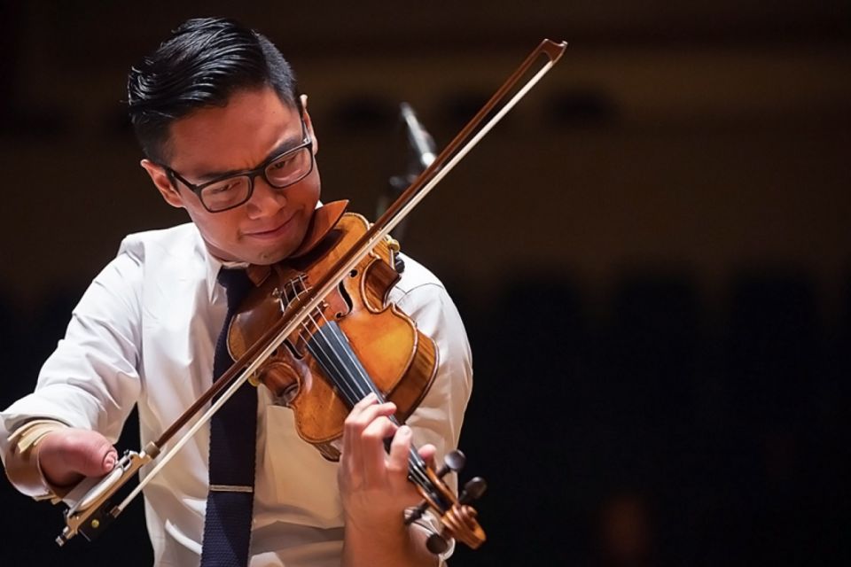 Canadian Amputees Perform to Global Audience