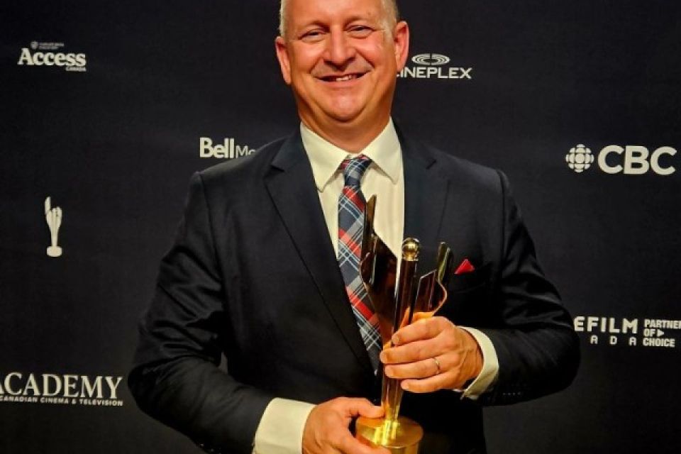 Rob Snoek Recognized for Calling the Play