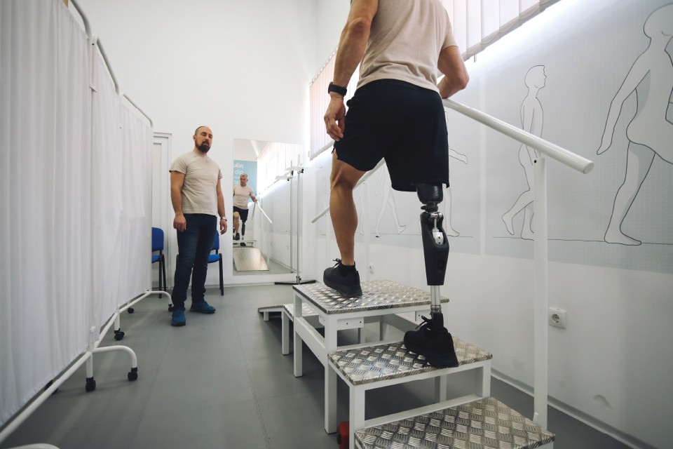 Overuse Injury Prevention for the Sound Side