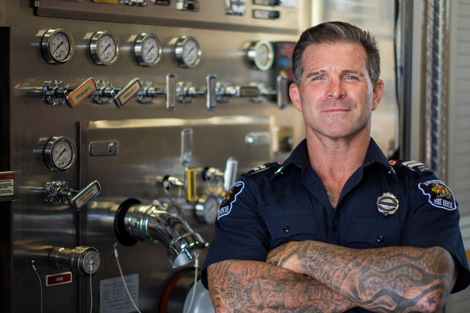 Trial By Fire: Michael Laughlin