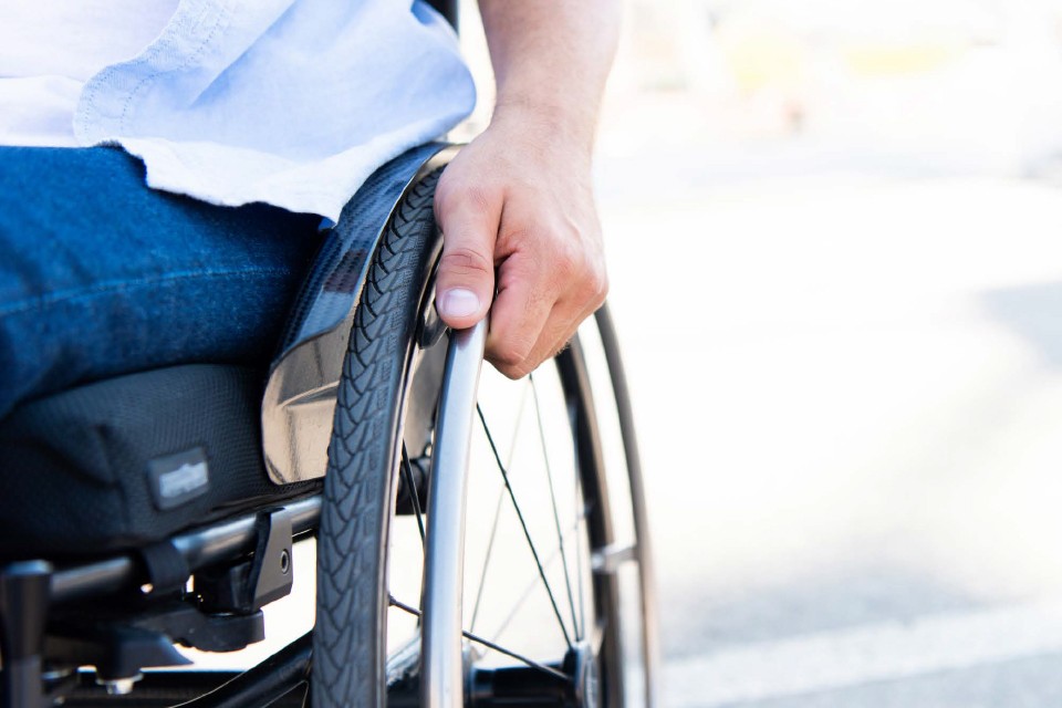 Wheelchair Back-Up Plan