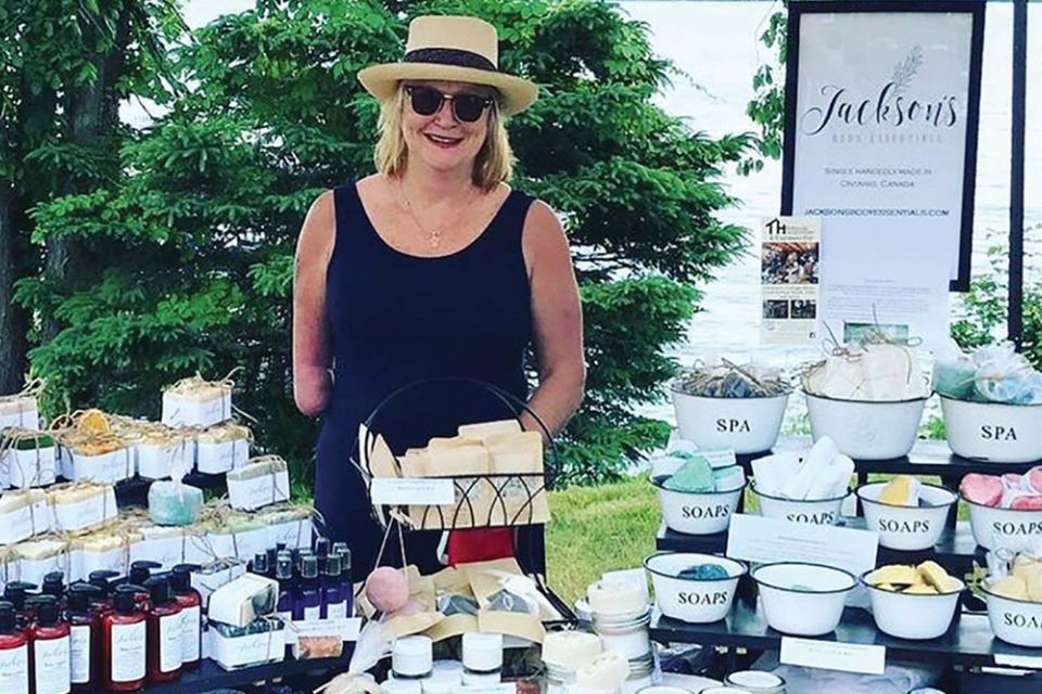 Shaping Self-Esteem: Mary Anne Jackson