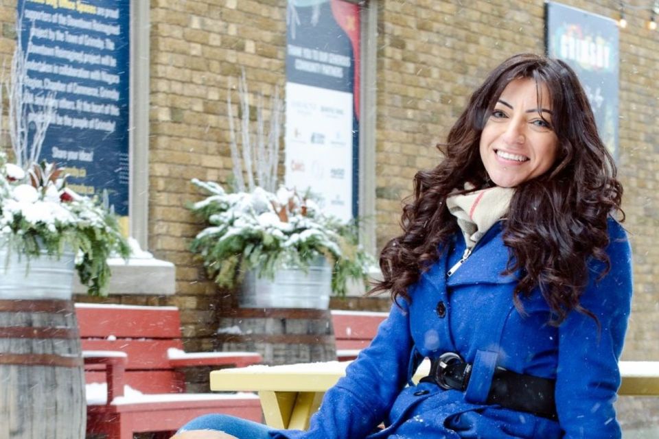 Starting Again&hellip; Rouzalin Hakim