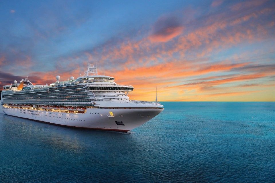 Cruising: See the World by Sea