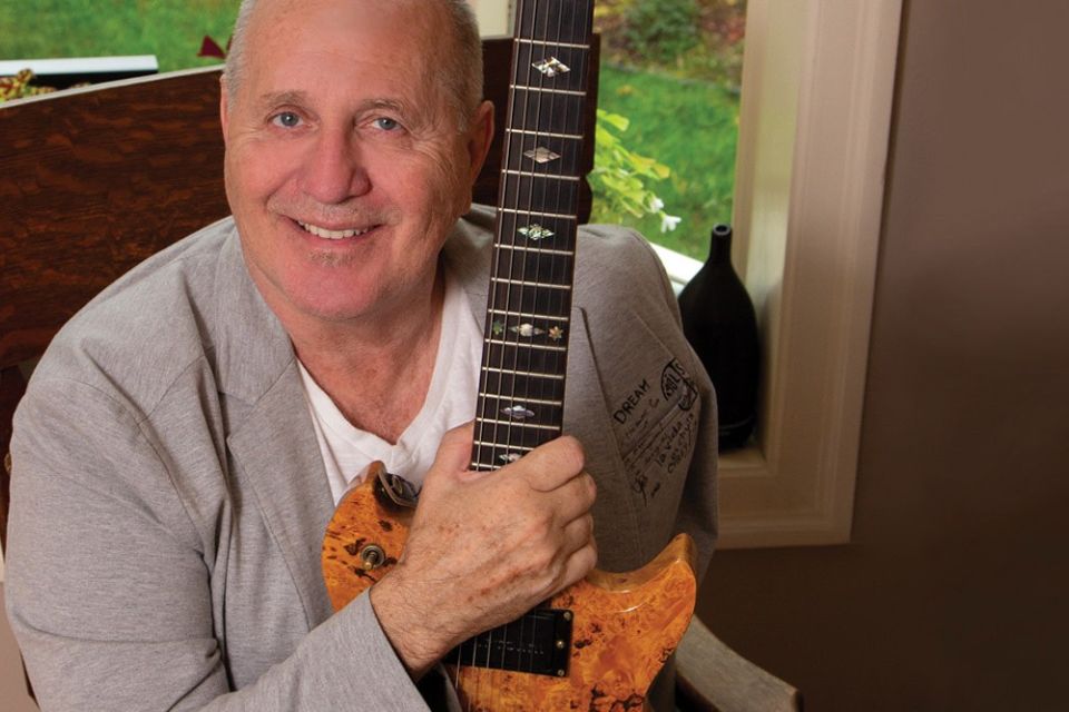 Guitar Man: David VanDuzen