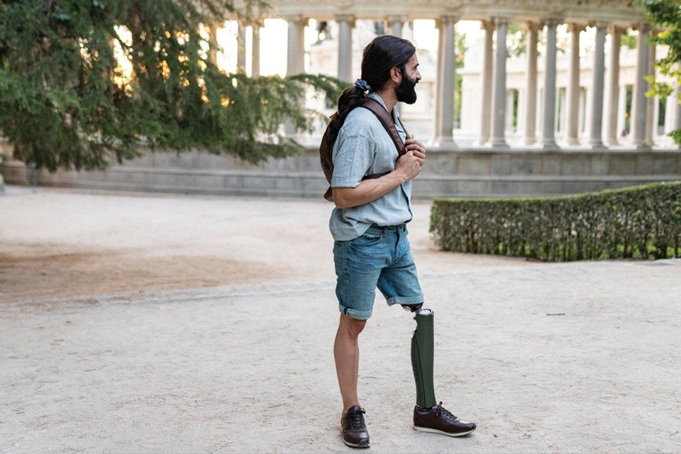 Prepping Your Prosthesis for Travel