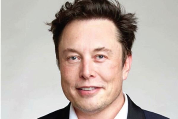 Elon Musk